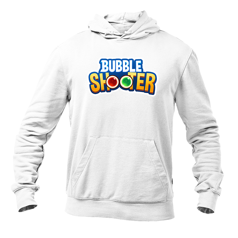 Men's Bubble Shooter Pullover Hoodie