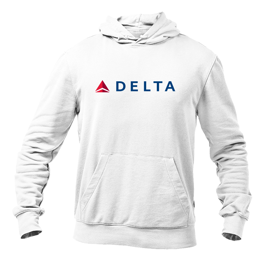 Men's Delta Airlines Pullover Hoodie