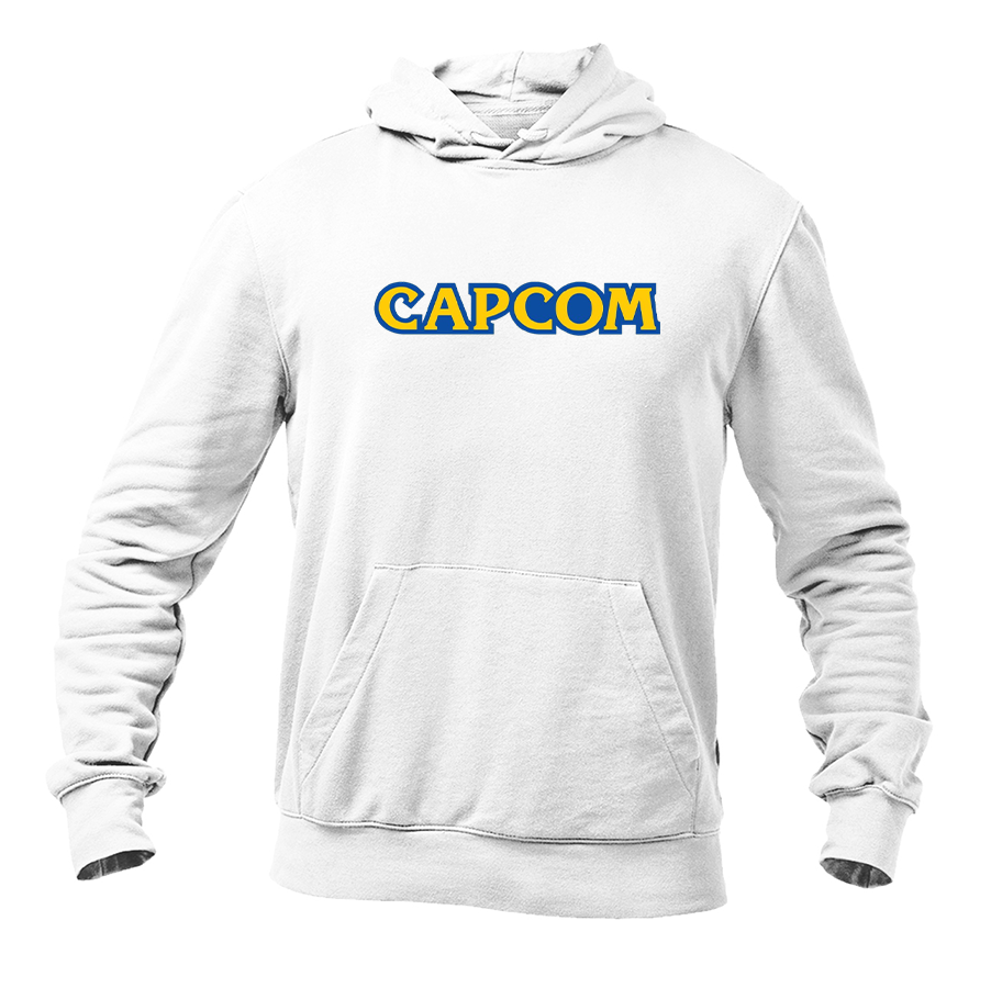 Men's Capcom Pullover Hoodie