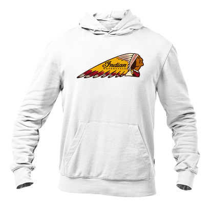 Men's Indian Motorcycle Pullover Hoodie