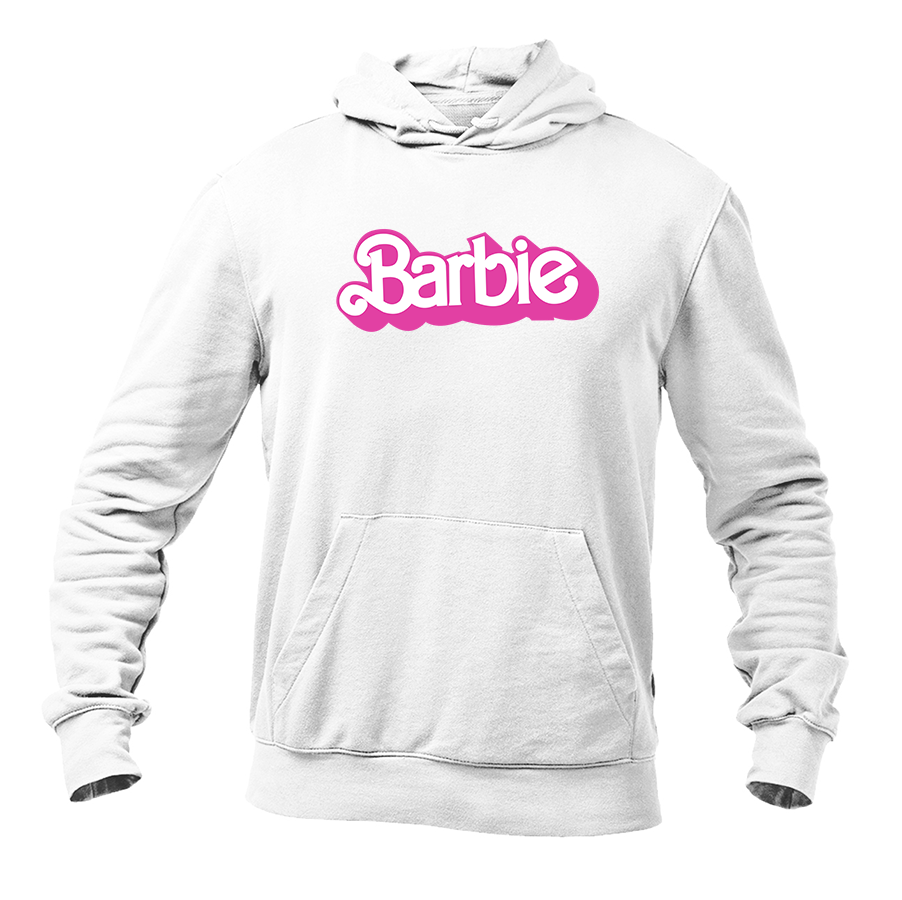 Men's Barbie Pullover Hoodie