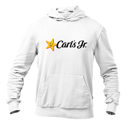 Men's Carl's Jr Pullover Hoodie