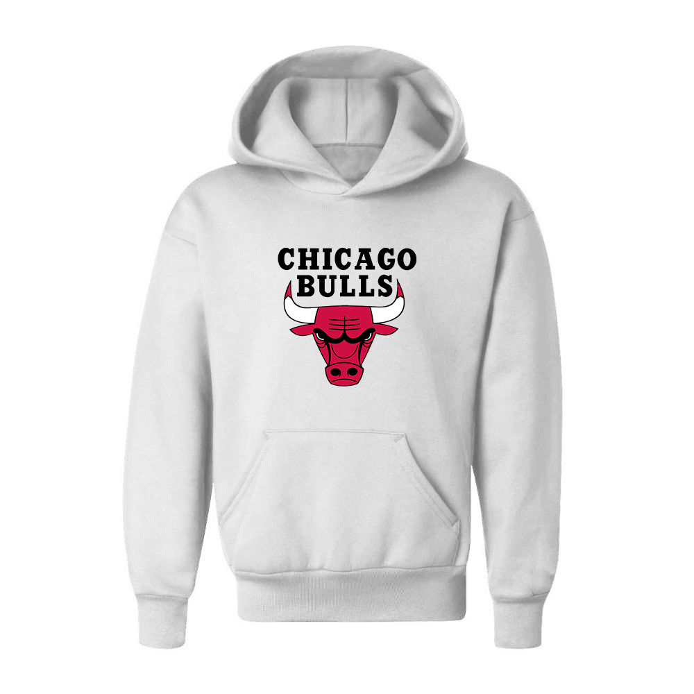 Youth  Chicago Bulls Pullover Hoodie