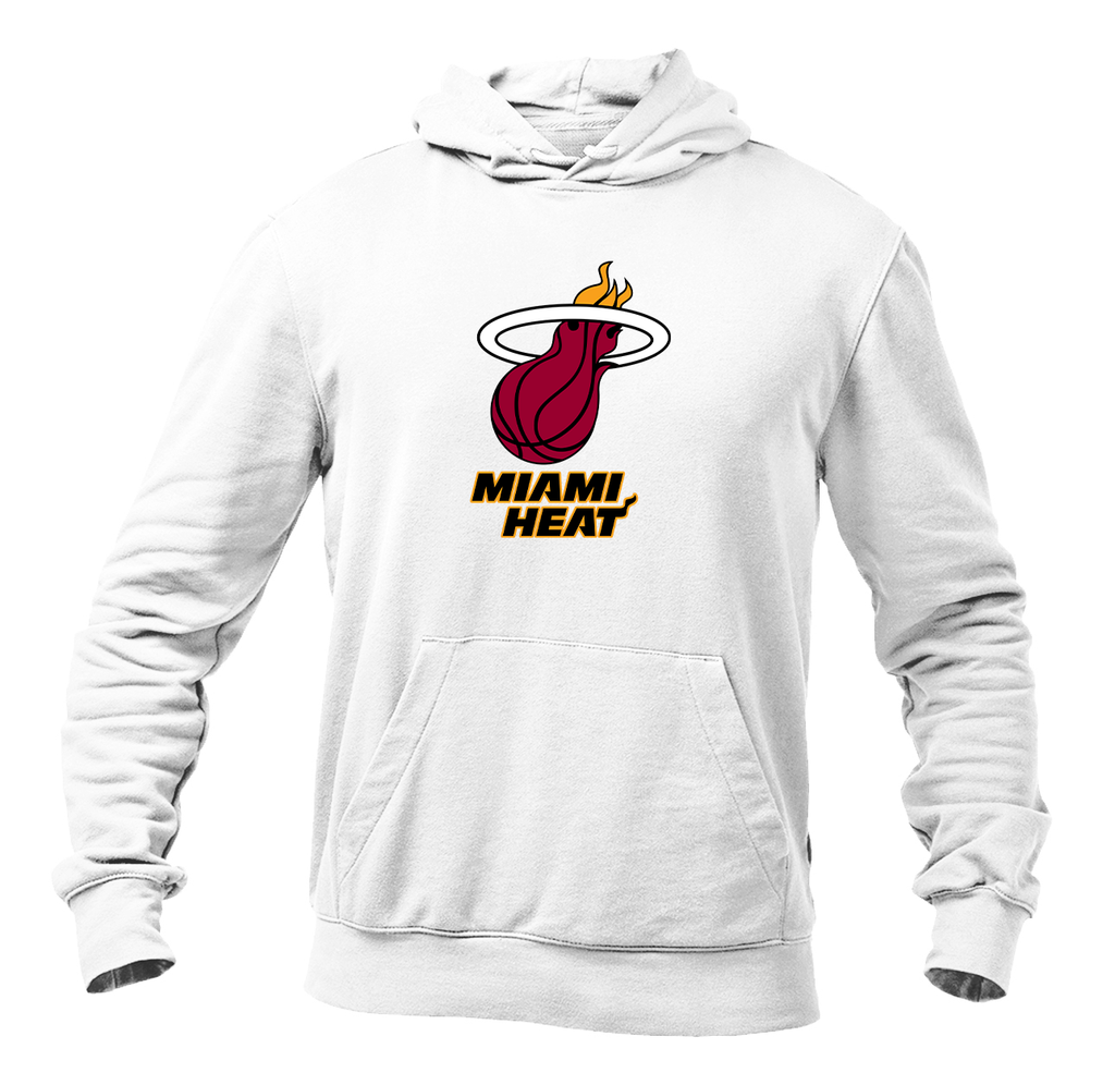 Men's Miami Heat Pullover  Hoodie