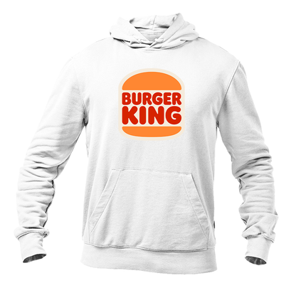 Men's Burger King Pullover Hoodie