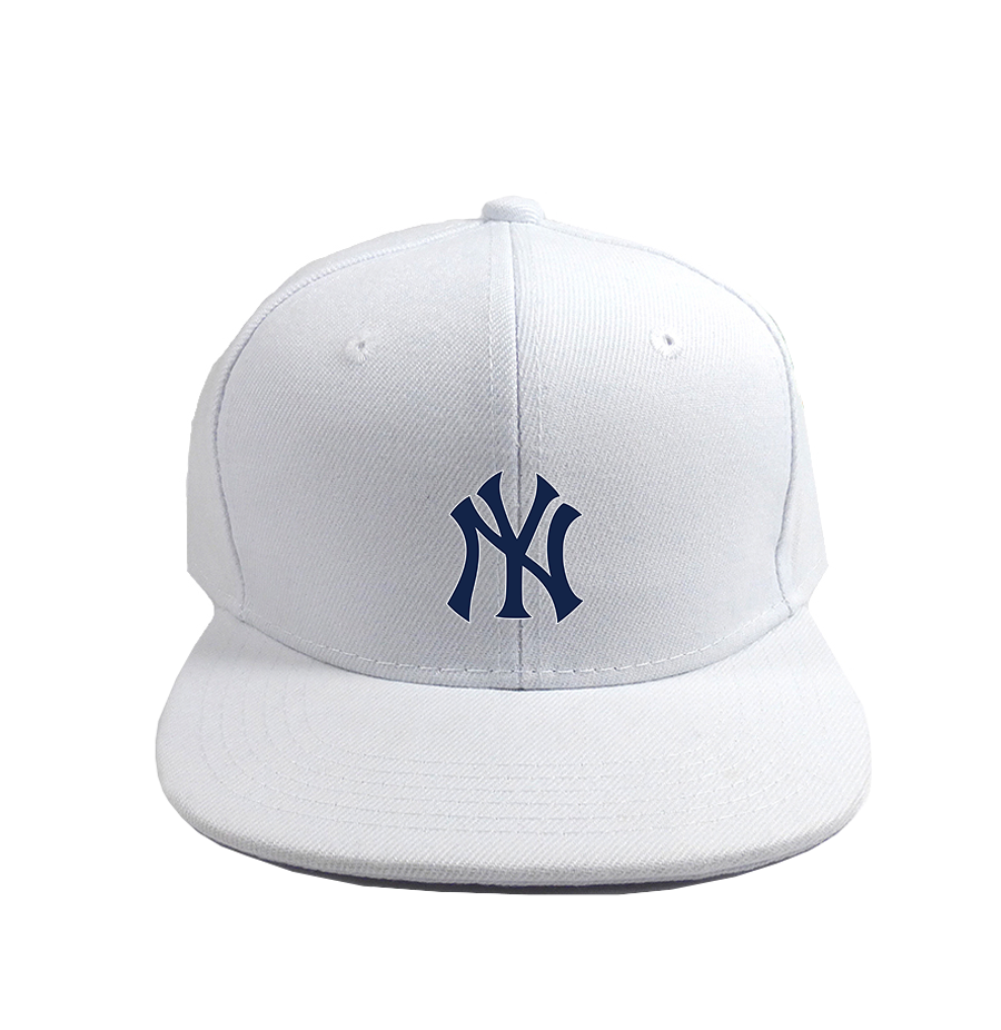 New York NY Yankees Baseball Snapback Hat