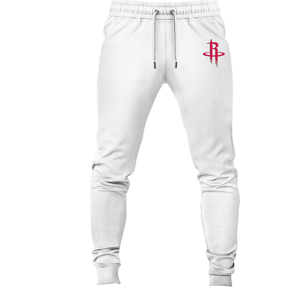 Men's Houston Rockets Joggers Sweatpants