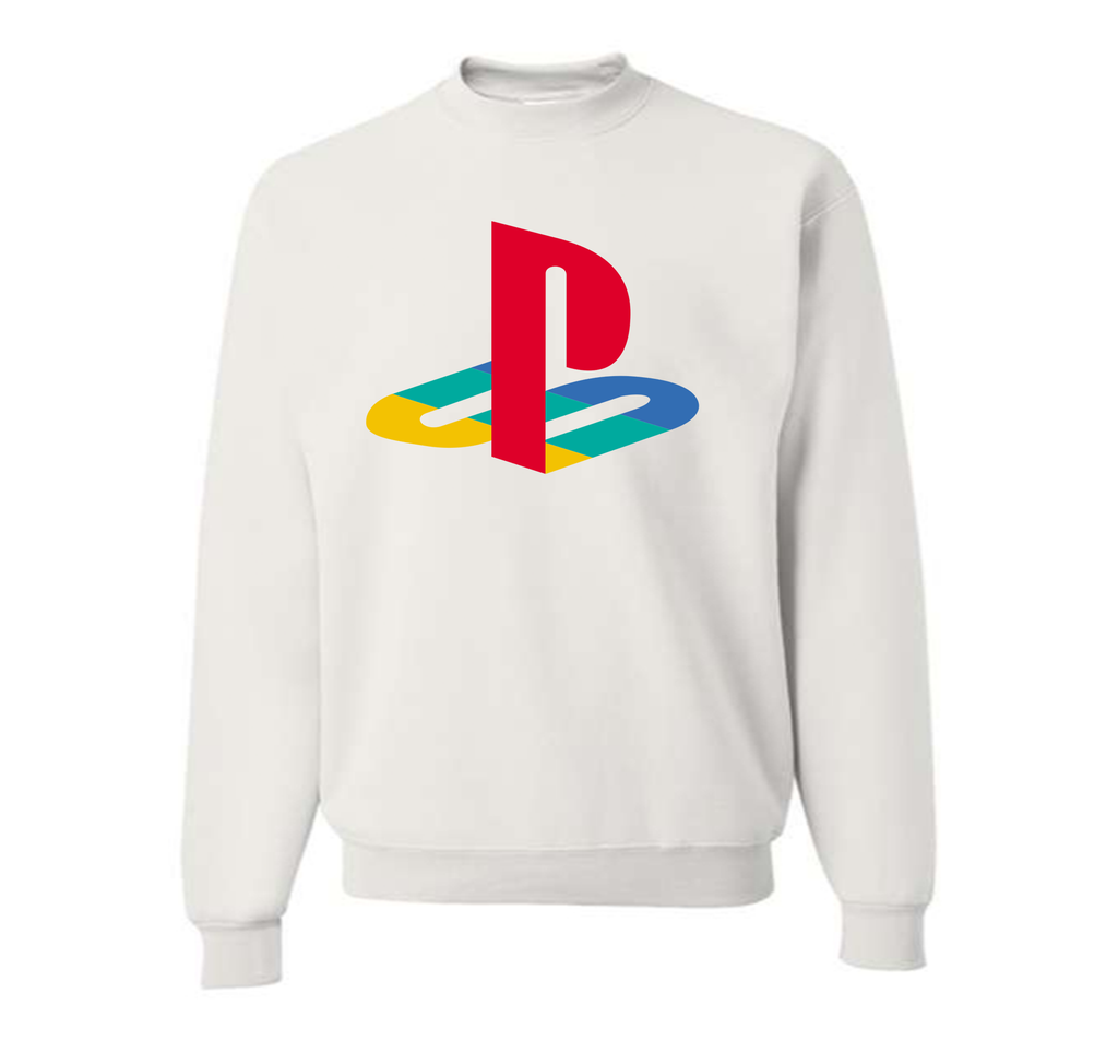 Men's Playstation Crewneck Sweatshirt