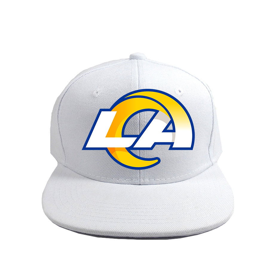 Los Angeles Rams Snapback Hat