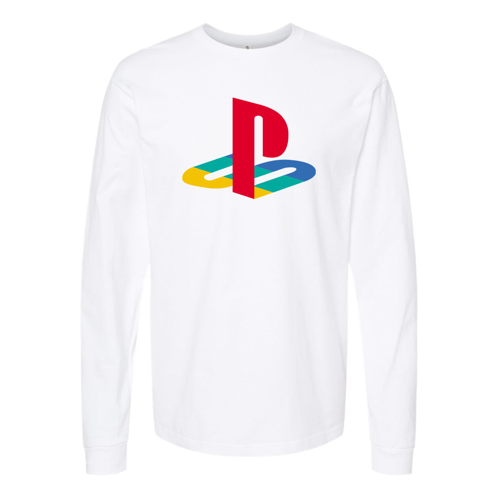 Men's Playstation Long sleeves T-Shirt