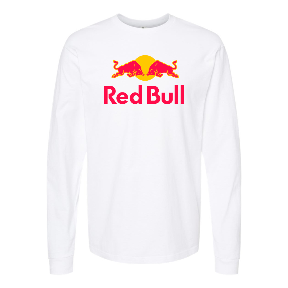 Youth  Red Bull Long sleeves T-Shirt