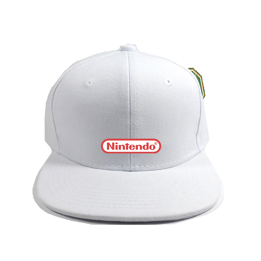 Nintendo Snapback Hat