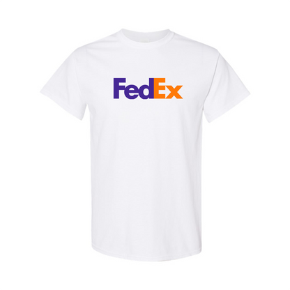 Men's FedEx  Cotton T-shirt