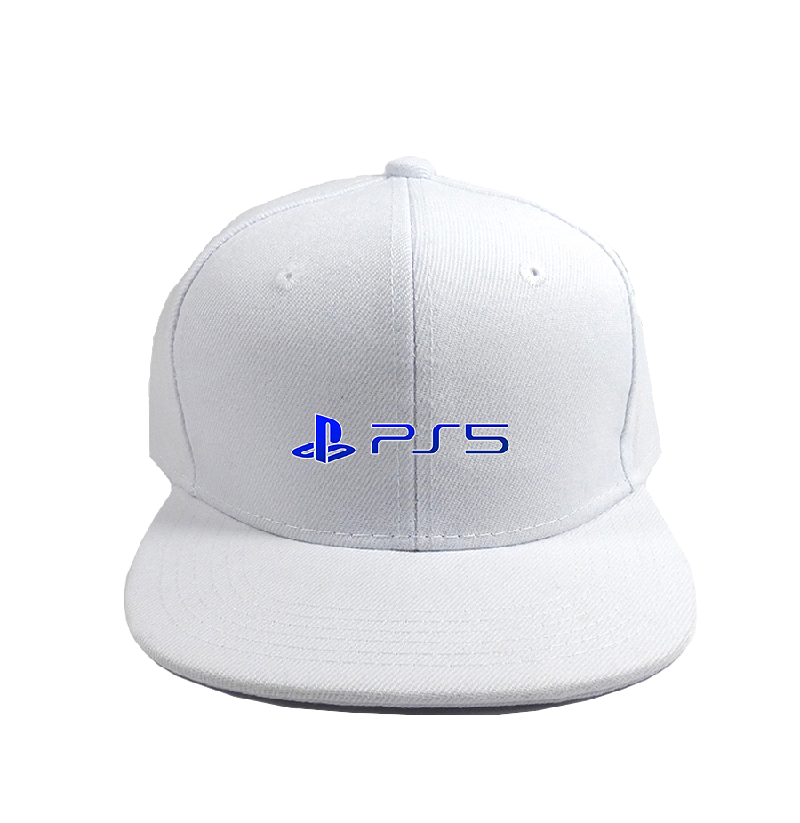 Play Station PS5 Snapback Hat