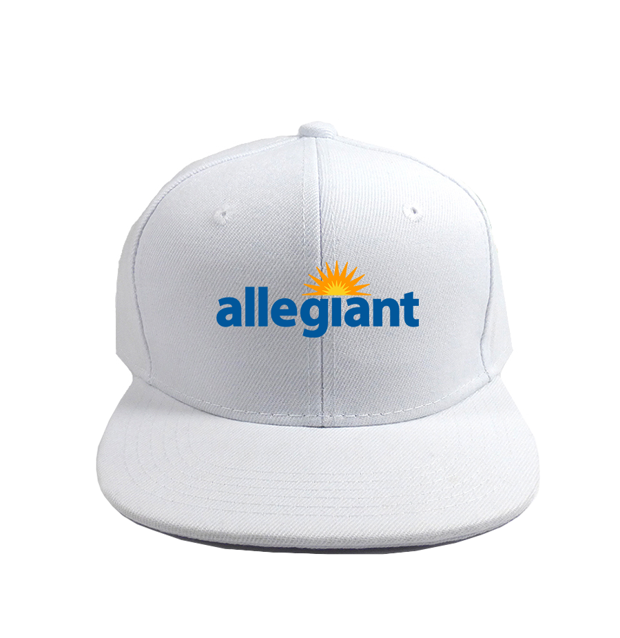 Allegiant Air Snapback Hat