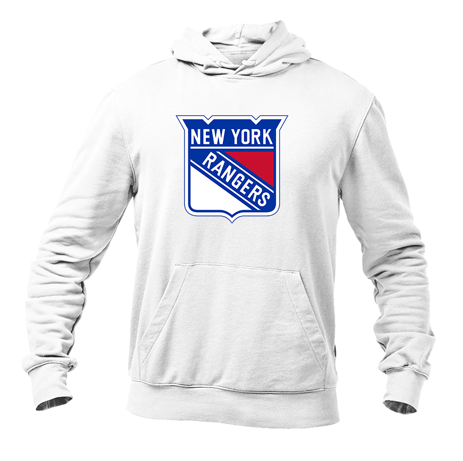 Men's NHL - New York Rangers Pullover Hoodie
