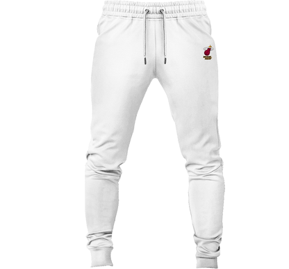 Men's Miami Heat Joggers Sweatpants