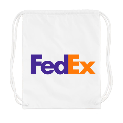 FedEx Drawstring Bag