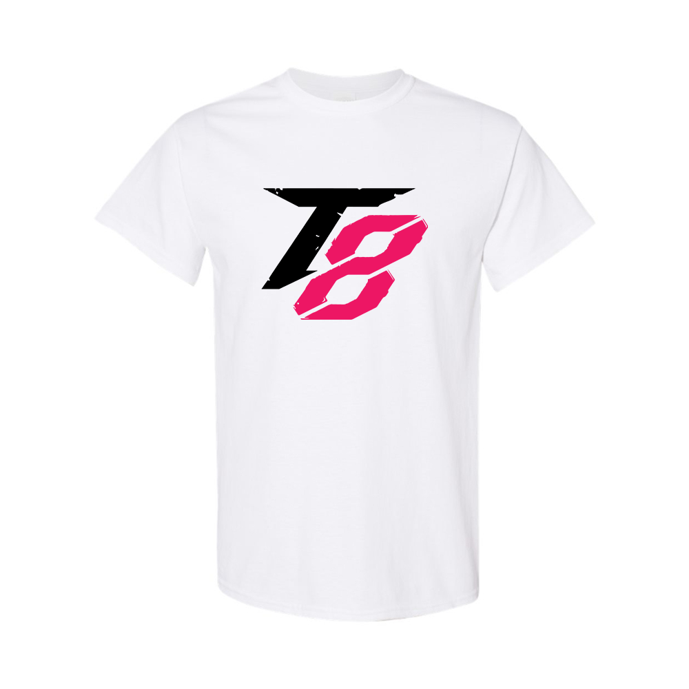 Men's Tekken 8 Cotton T-shirt – Graphic Cotton T-Shirt | TeesCustomize
