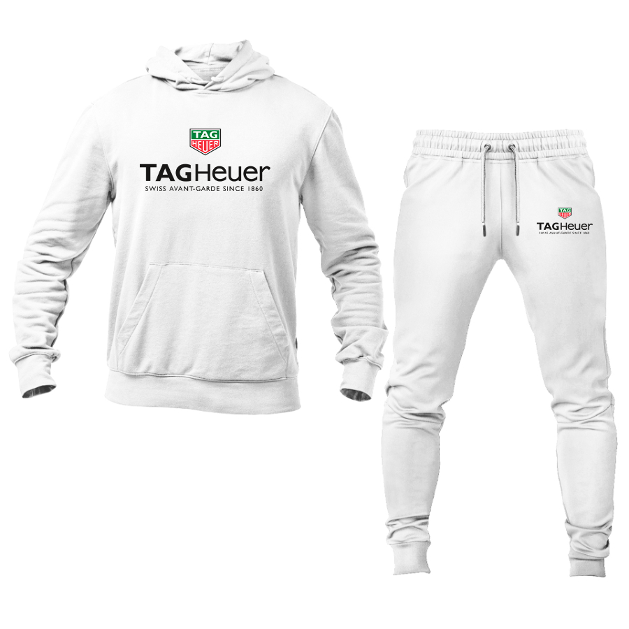 Unisex TAG Heuer Hoodie and Joggers set