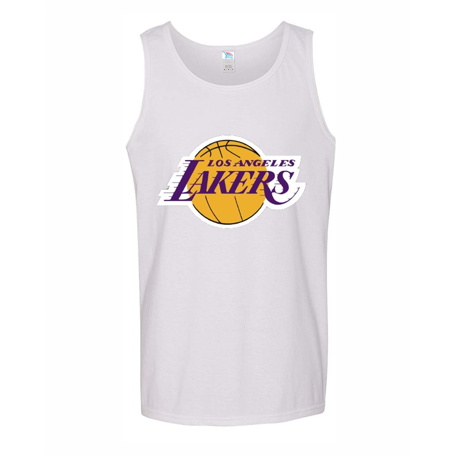 Men's Los Angeles Lakers Tank Top