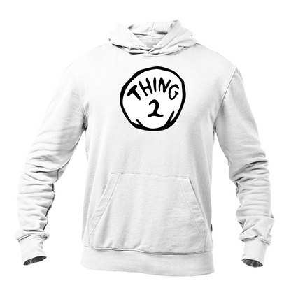 Men's Dr. Suess Thing 2 Pullover Hoodie