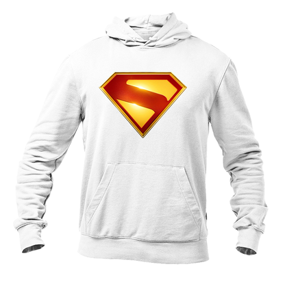 Men's Superman 2025 Pullover Hoodie