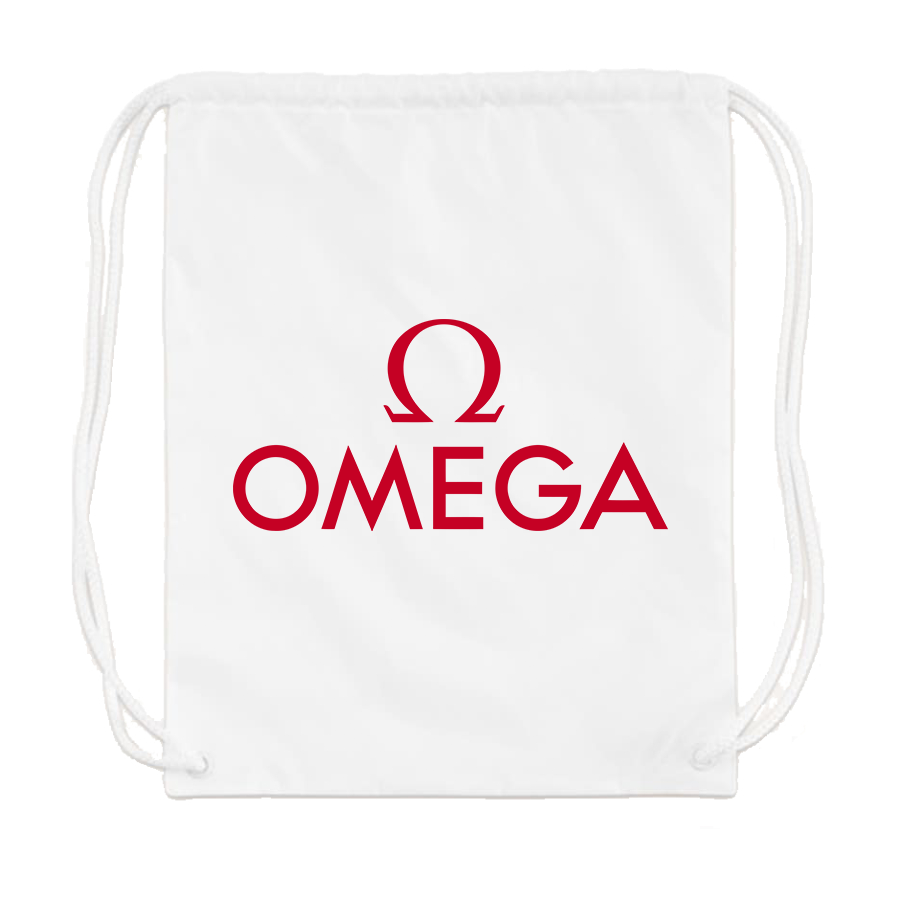 Omega Drawstring Bag