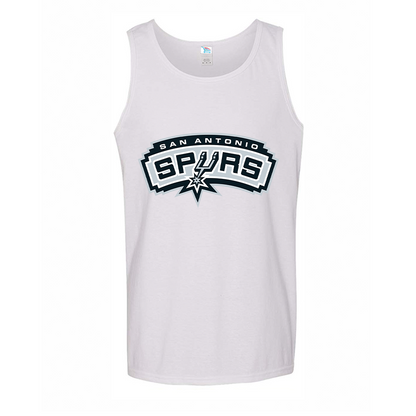 Men's San Antonio Spurs Tank Top