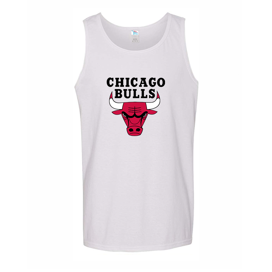 Men's Chicago Bulls Tank Top