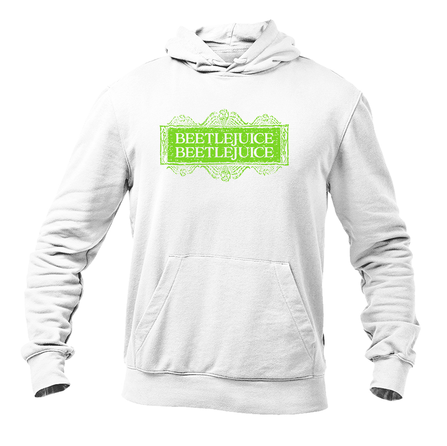 Men's Beetlejuice BeetleJuice Pullover Hoodie