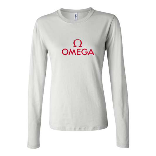 Women's Omega Long Sleeve T-Shirt