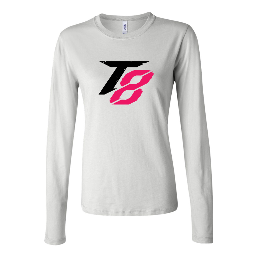 Women's Tekken 8 Long Sleeve T-Shirt