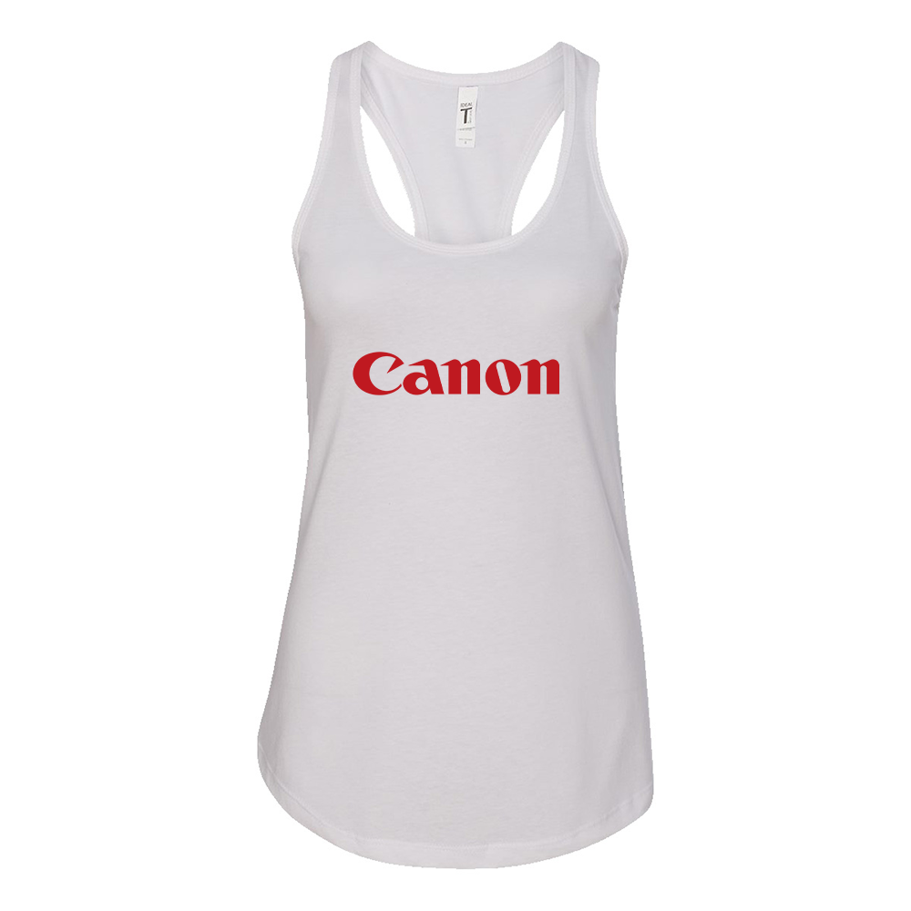 Women's Canon  Racerback Tank Top
