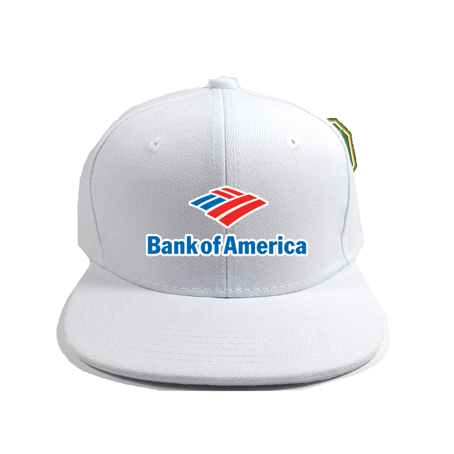 Bank Of America Snapback Hat