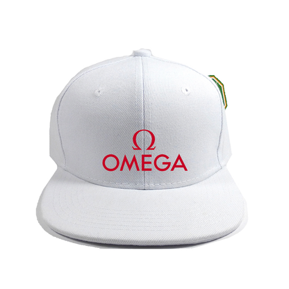 Omega Snapback Hat