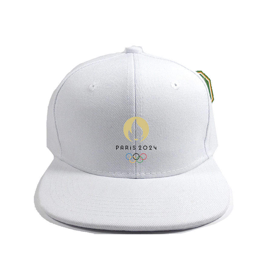 New Olympics 2024 Paris Logo Snapback Hat