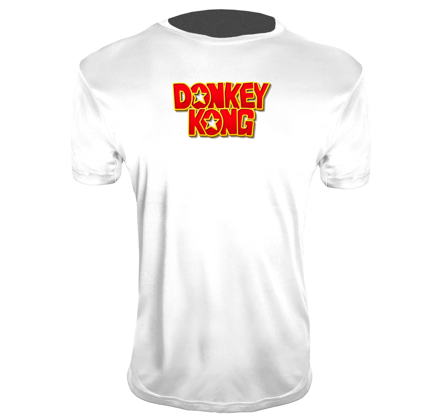 Youth Donkey Kong Polyester T-Shirts