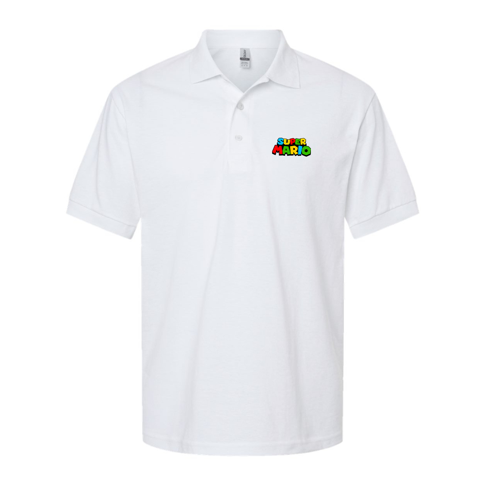 Men's Super Mario Dry Blend Polo