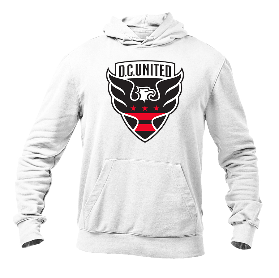 Men's D.C. United Pullover Hoodie