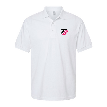 Men's Tekken 8 Dry Blend Polo