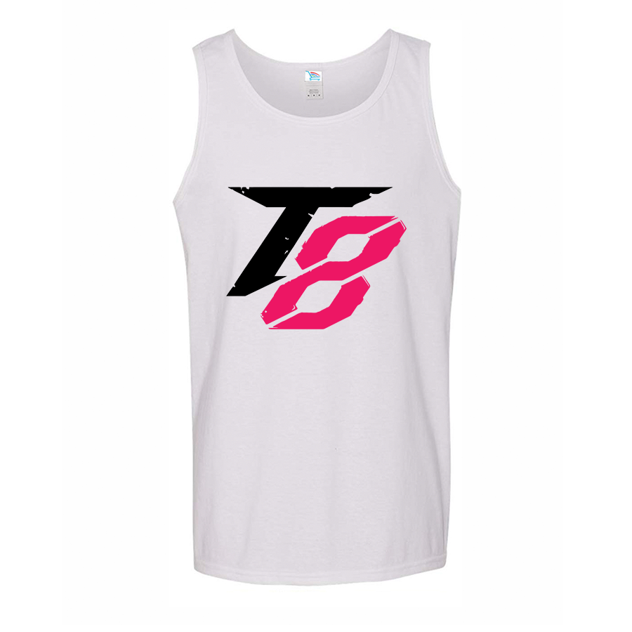 Men's Tekken 8 Tank Top – men's tank top | TeesCustomize