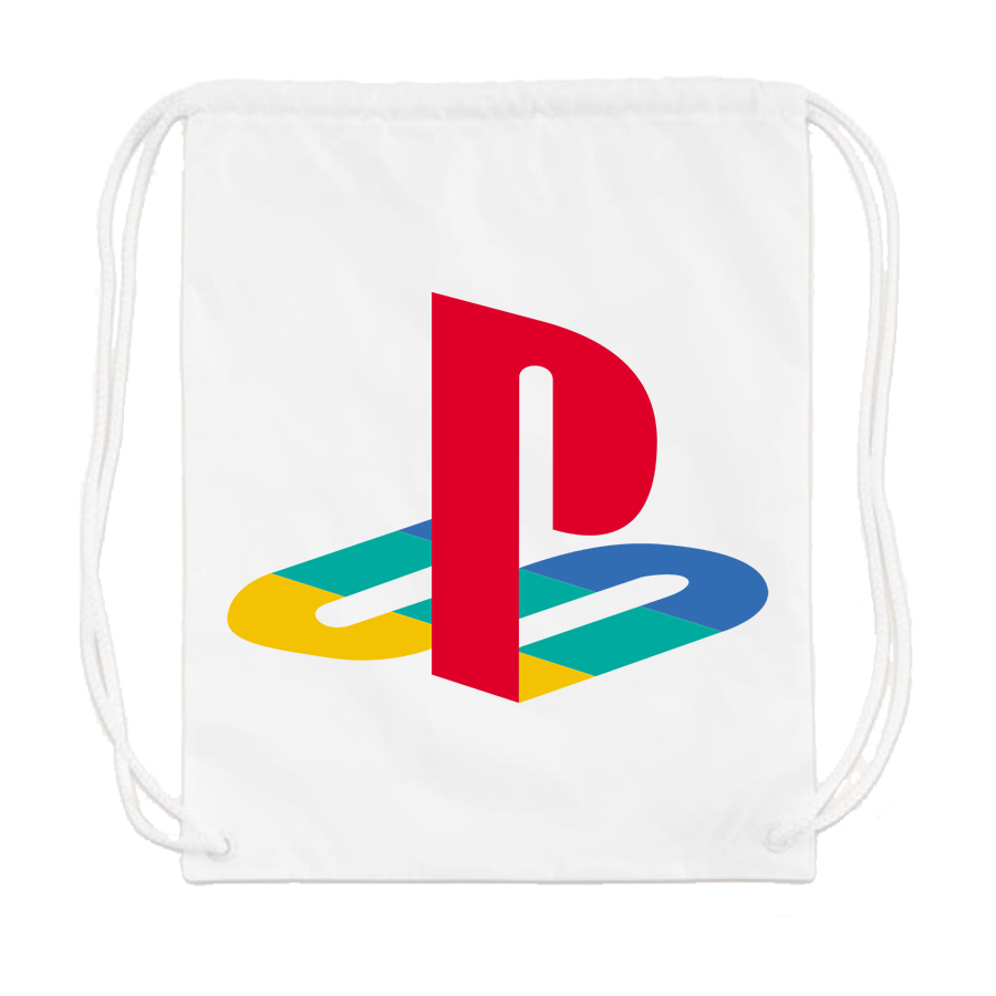Playstation  Drawstring Bag