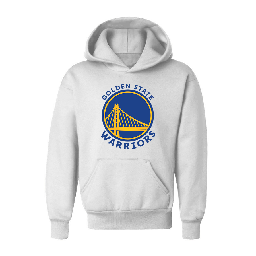 Youth Golden State Warriors Pullover Hoodie