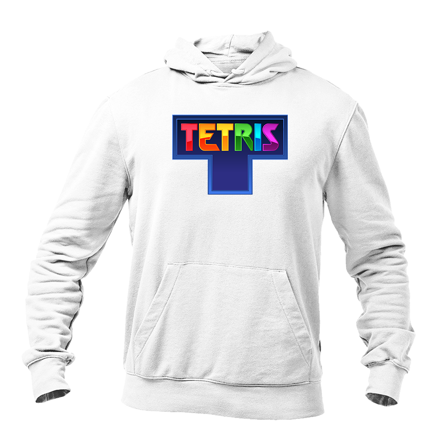 Men's Tetris Pullover Hoodie