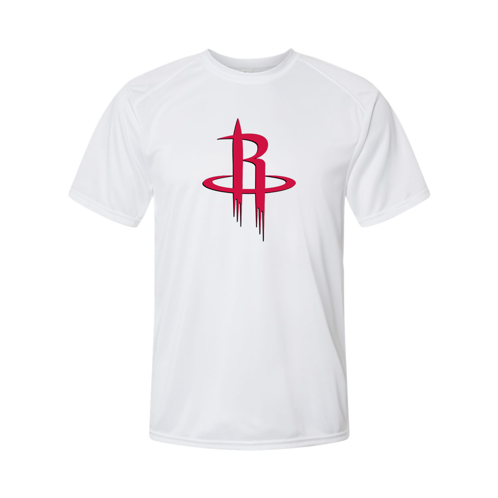 Youth  Houston Rockets Performance T-Shirt