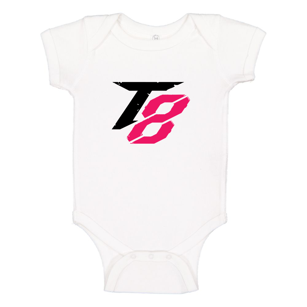 Tekken 8 Baby Romper Onesie