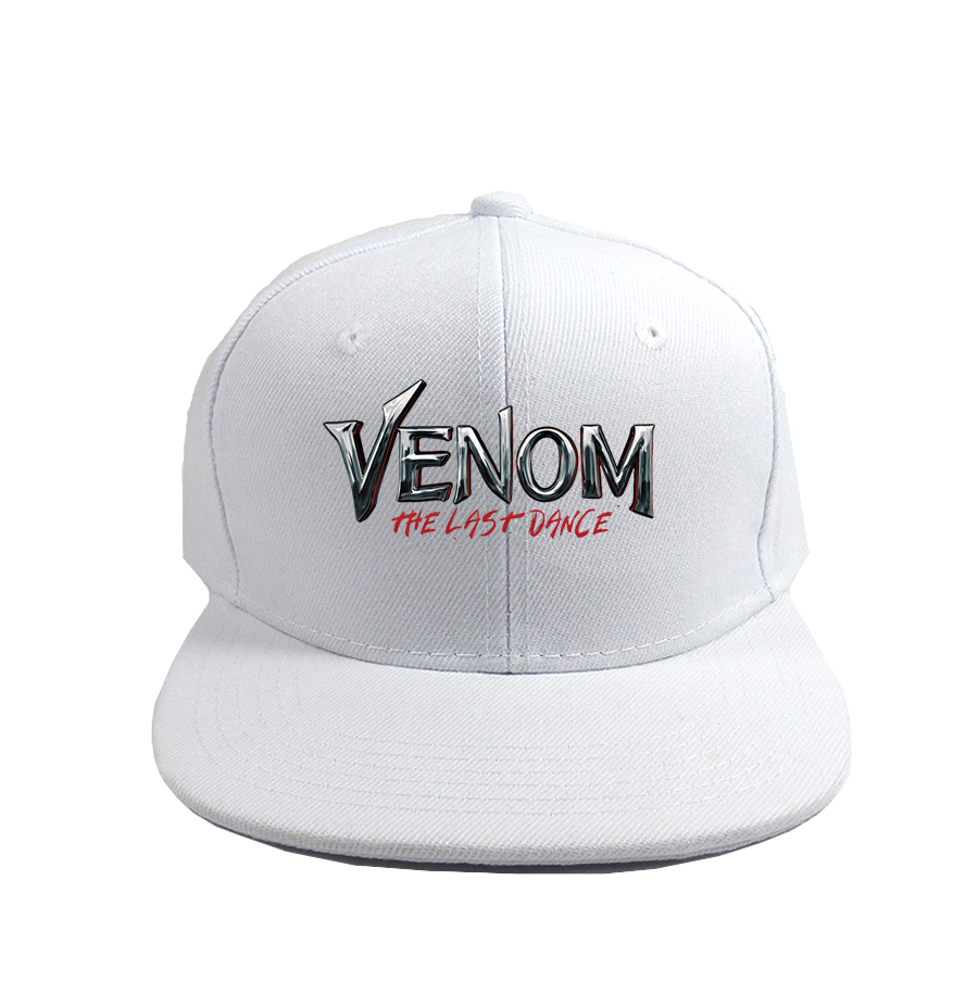 Venom The Last Dance  Snapback Hat