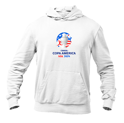 Men's Copa America 2024 Pullover Hoodie