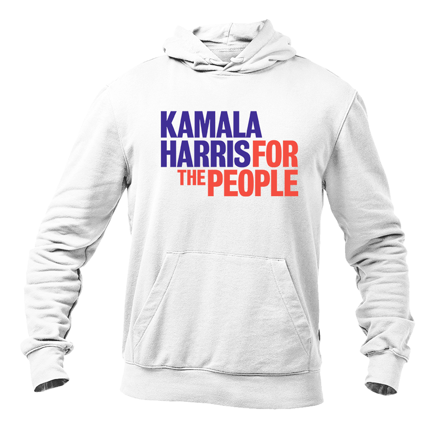 Men's Kamal Harris For The People 2025 Pullover Hoodie